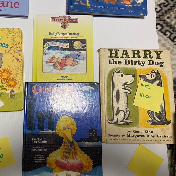 37 golden books by Disney & old Disney books &rare collectors children’s books. - Picture 7 of 10